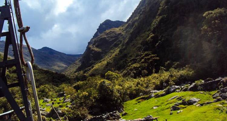 Camino del Choro 3D/2N - Bamba Travel 2