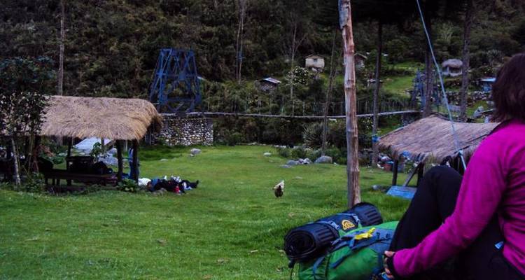 Camino del Choro 3D/2N - Bamba Travel 4