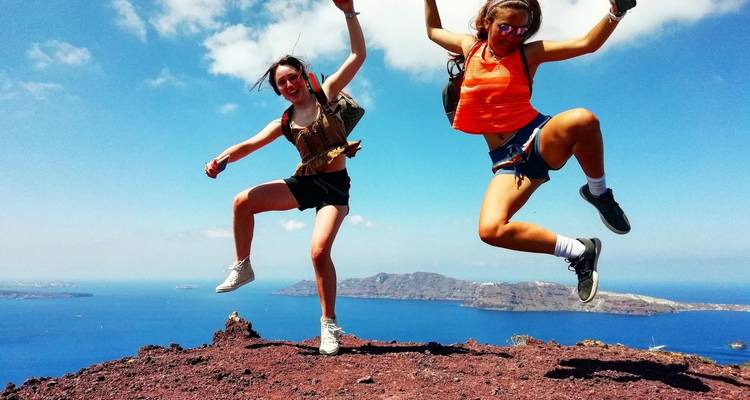 Aventure multi- activités dans les îles Cyclades - Trails Beyond 4
