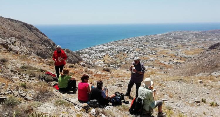 Aventure multi- activités dans les îles Cyclades - Trails Beyond 9