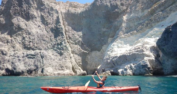 Aventure multi- activités dans les îles Cyclades - Trails Beyond 10