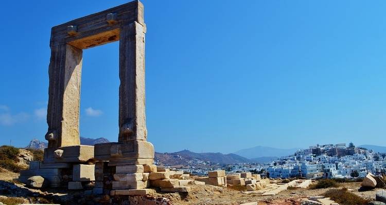 Aventure multi- activités dans les îles Cyclades - Trails Beyond 7