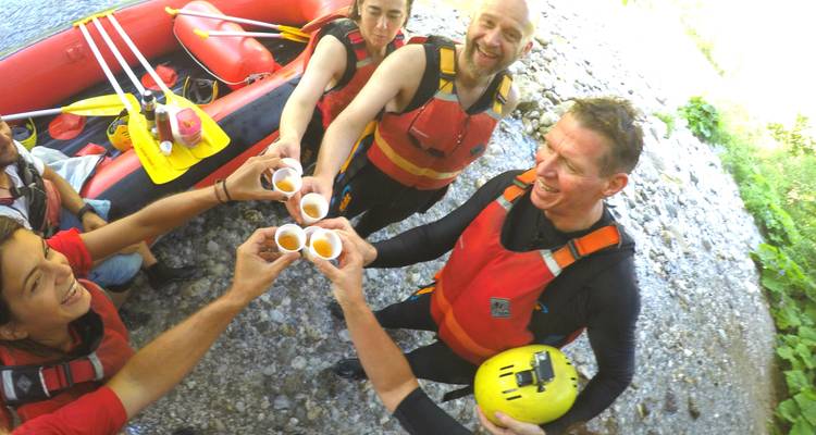 Aventure dans les montagnes et les rivières sauvages - Trails Beyond 6