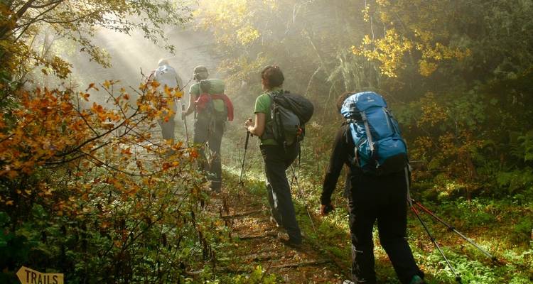 Aventure dans les montagnes et les rivières sauvages - Trails Beyond 9