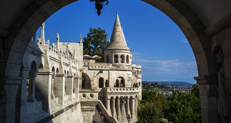 From the Black Sea to the Blue Danube (port-to-port cruise) (15 destinations) - CroisiEurope River Cruises 7
