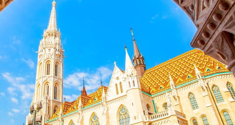 From the Black Sea to the Blue Danube (port-to-port cruise) (15 destinations) - CroisiEurope River Cruises 10