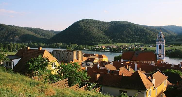 Las perlas del Danubio - crucero puerto a puerto - CroisiEurope River Cruises 4