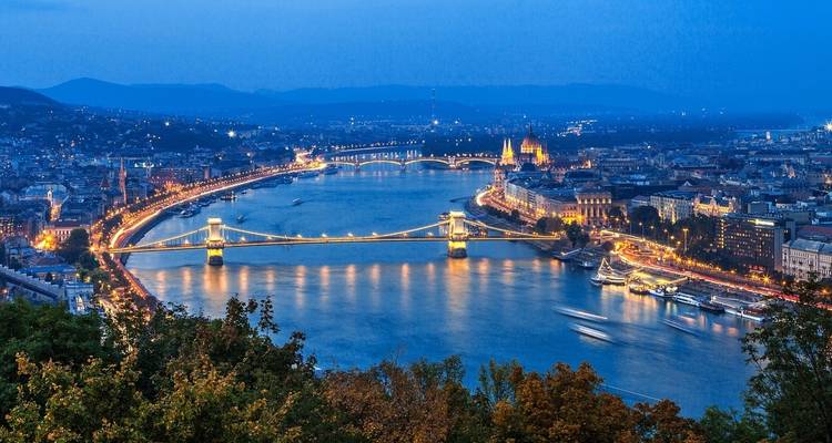 Las perlas del Danubio - crucero puerto a puerto - CroisiEurope River Cruises 7