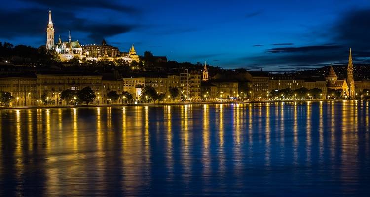 Las perlas del Danubio - crucero puerto a puerto - CroisiEurope River Cruises 6