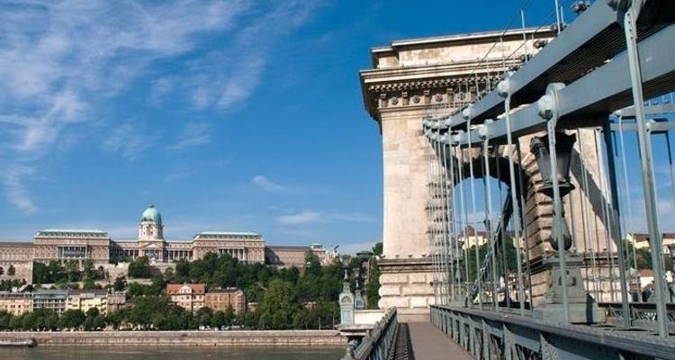 Capitales du Danube - croisière de port en port - CroisiEurope River Cruises 2