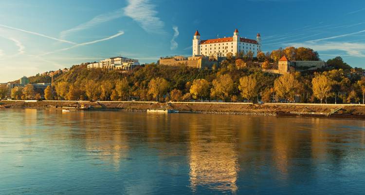 Budapest, la Perla del Danubio - crucero puerto a puerto - CroisiEurope River Cruises 10