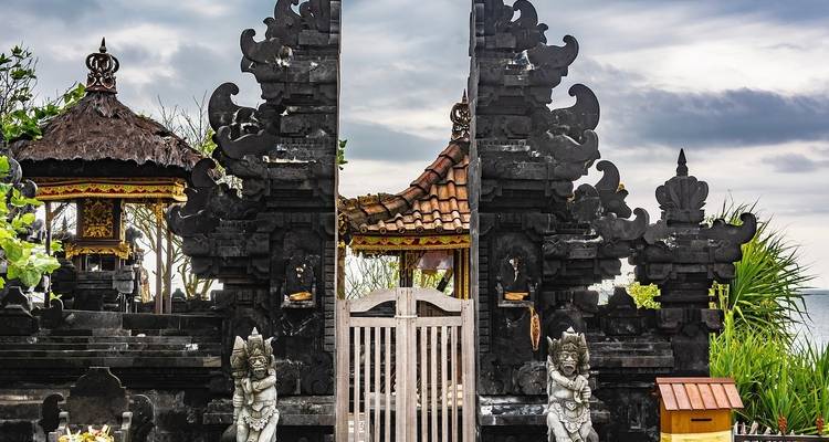 Réveil à Bali - Wingbuddy 6