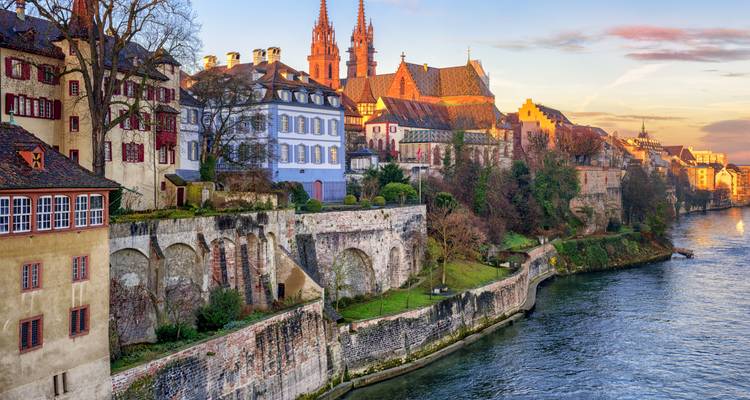 Le Rhin et la Moselle - croisière de port à port - CroisiEurope River Cruises 8