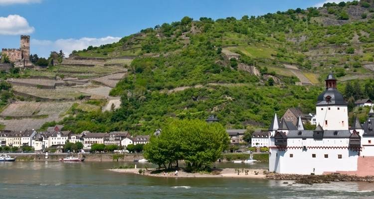 Le Rhin et la Moselle - croisière de port à port - CroisiEurope River Cruises 1
