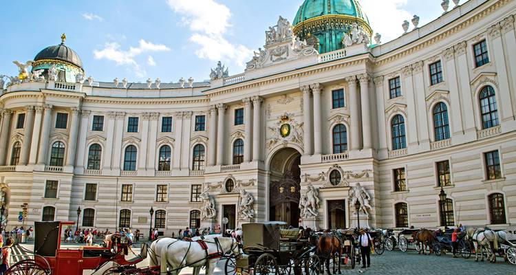 Along the Danube and the Rhine - Following the Romantic Road (port-to-port cruise) - CroisiEurope River Cruises 2