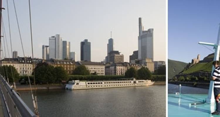 Along the Danube and the Rhine - Following the Romantic Road (port-to-port cruise) - CroisiEurope River Cruises 3