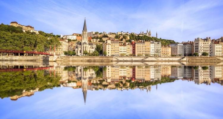 Escapade en Provence (croisière de port à port) (from Lyon to Martigues) - CroisiEurope River Cruises 2