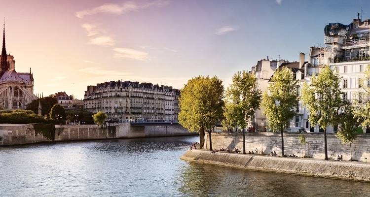 La Seine : De Paris à la côte normande - croisière port à port - CroisiEurope River Cruises 3