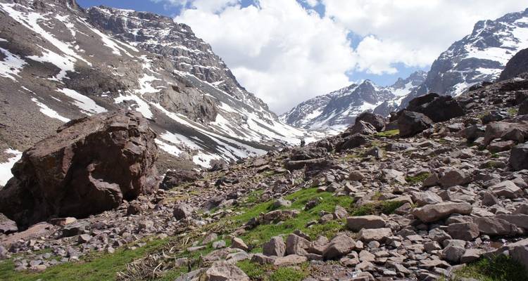 Toubkal Trek (2 days) - Trek in Morocco 4