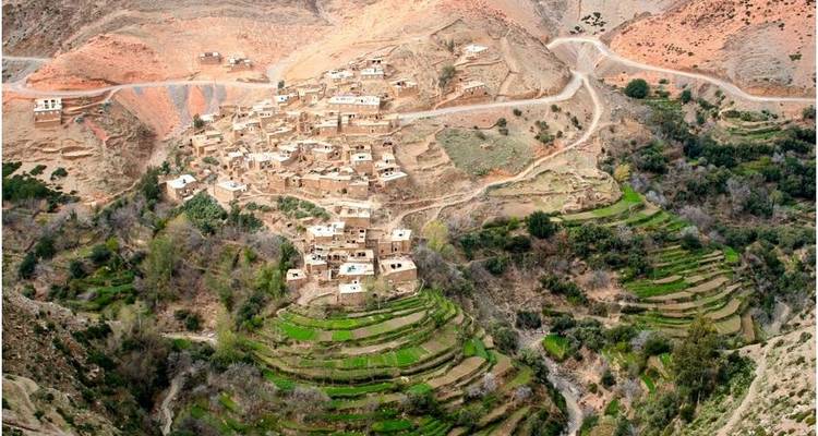 Berber Village Trek (2 days) - Trek in Morocco 9
