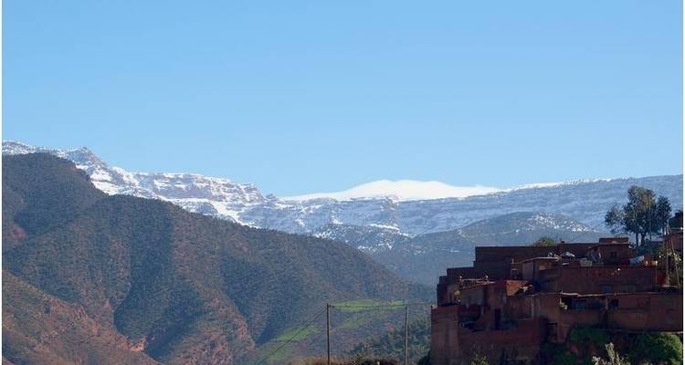 Setti Fadma - 3 jours - Trek in Morocco 8