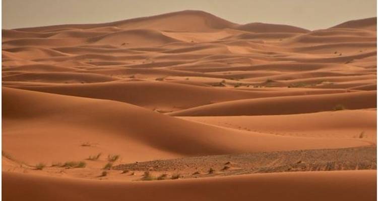 3 días /2 noches viaje al desierto con Final en Fez - Trek in Morocco 7