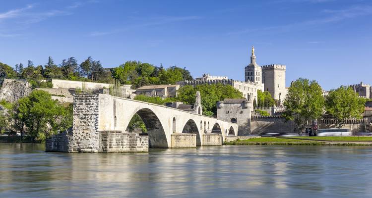 La puerta de entrada a la Provenza, la Camarga, el Ródano y el Saona - crucero puerto a puerto - CroisiEurope River Cruises 4