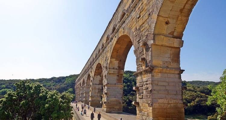 La puerta de entrada a la Provenza, la Camarga, el Ródano y el Saona - crucero puerto a puerto - CroisiEurope River Cruises 9