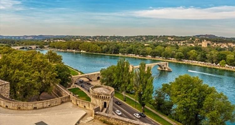 La puerta de entrada a la Provenza, la Camarga, el Ródano y el Saona - crucero puerto a puerto - CroisiEurope River Cruises 5