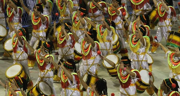 Carnaval en Río de Janeiro - G Adventures 2