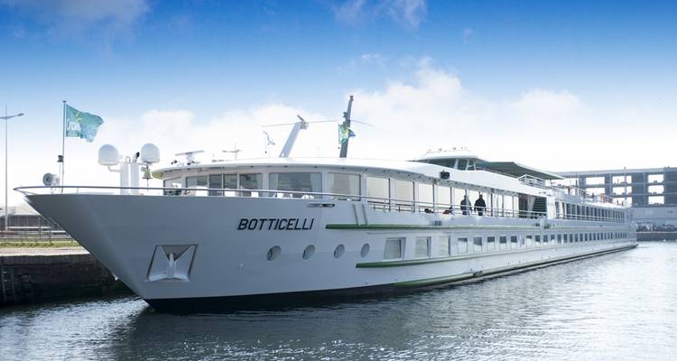 Les escales les plus belles et les plus pittoresques de la vallée de la Seine - croisière de port à port - CroisiEurope River Cruises 9