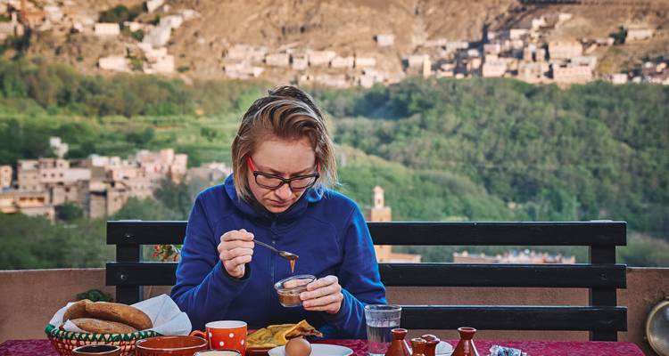 Voyage en famille au Maroc - Trek in Morocco 3