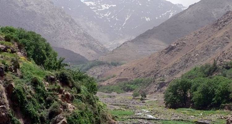 Circuit combiné au Maroc - 10 jours - Trek in Morocco 7