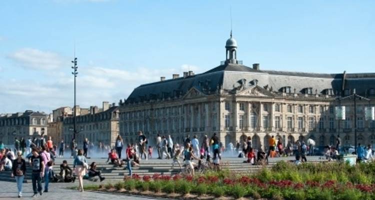 Noël dans la région de Bordeaux - croisière port à port - CroisiEurope River Cruises 2