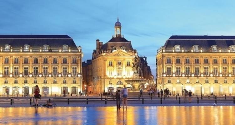 Noël dans la région de Bordeaux - croisière port à port - CroisiEurope River Cruises 4
