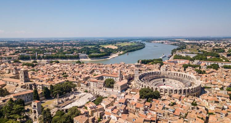 Escapade en Provence - croisière de port en port - CroisiEurope River Cruises 6