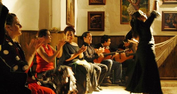 Andalousie : Tradition, gastronomie et flamenco - croisière de port à port - CroisiEurope River Cruises 6