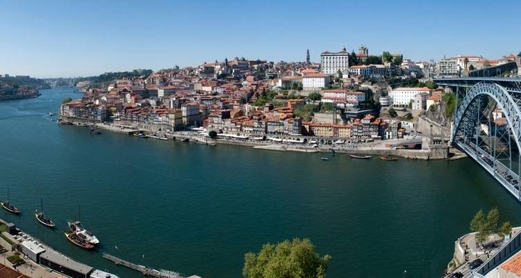 Du Portugal à l'Espagne : Porto, la vallée du Douro et Salamanque - croisière de port en port - CroisiEurope River Cruises 10