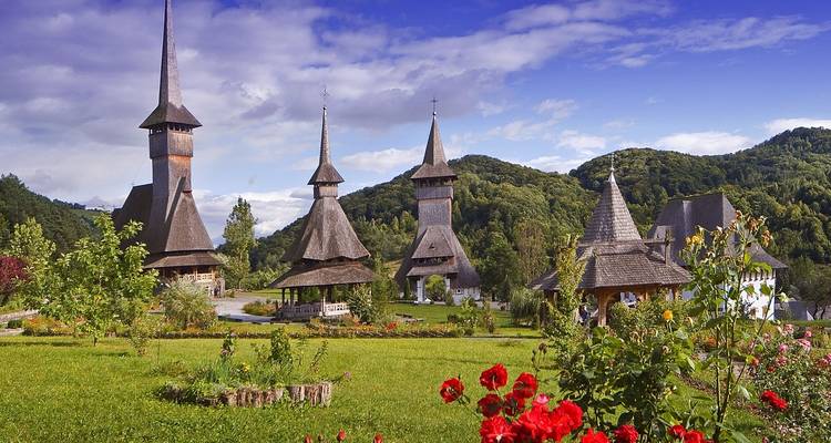 Classic Romania Tour  (small group) - Rolandia 6