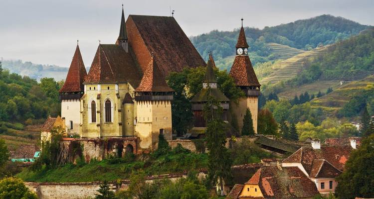 Classic Romania Tour  (small group) - Rolandia 8