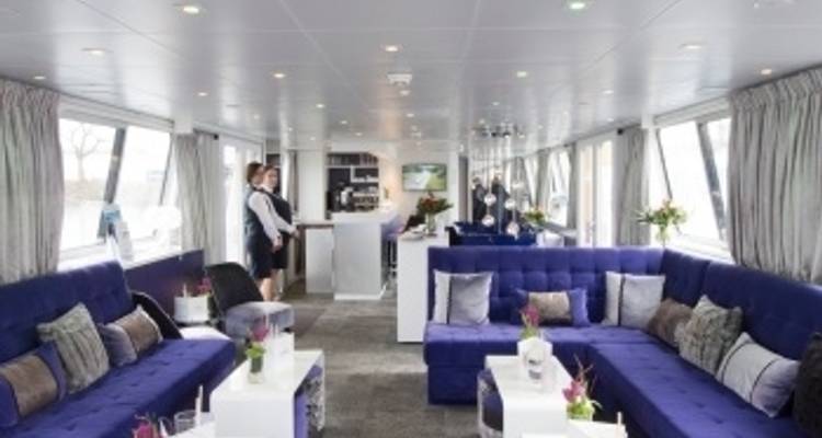 La France dans toute sa splendeur, de Paris à la Champagne (croisière de port à port) - CroisiEurope River Cruises 2