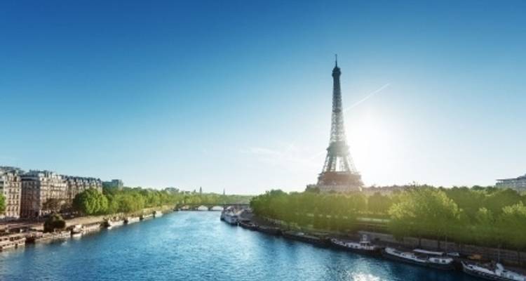 La France dans toute sa splendeur, de Paris à la Champagne (croisière de port à port) - CroisiEurope River Cruises 3