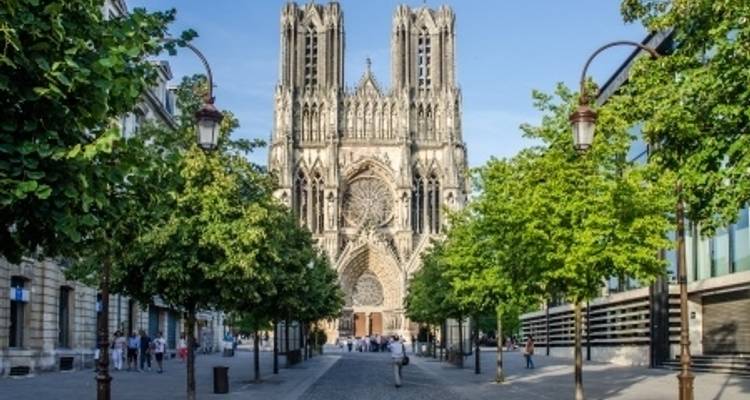 La France dans toute sa splendeur, de la Champagne à Paris (croisière de port à port) - CroisiEurope River Cruises 8