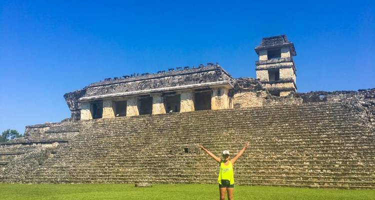 Lo más destacado de México - desde Ciudad de México - Pase de viaje exprés - Bamba Travel 2
