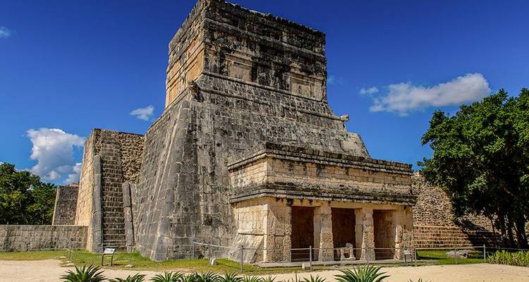 Lo más destacado de México - desde Ciudad de México - Pase de viaje exprés - Bamba Travel 4