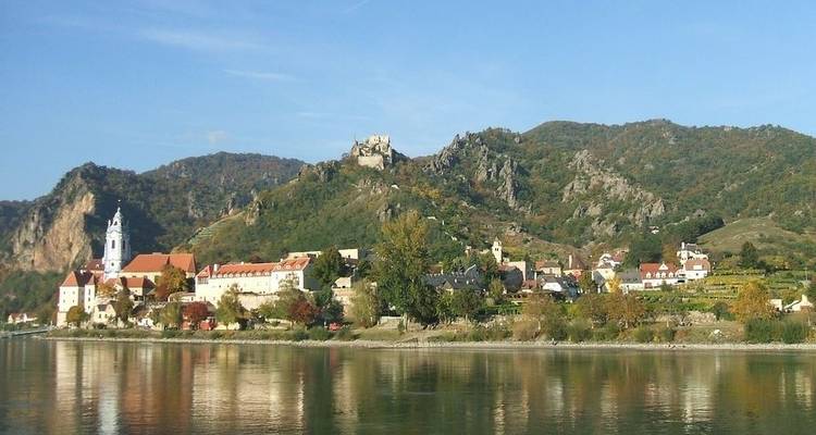 El hermoso Danubio azul (crucero puerto a puerto) (8 destinations) - CroisiEurope River Cruises 8