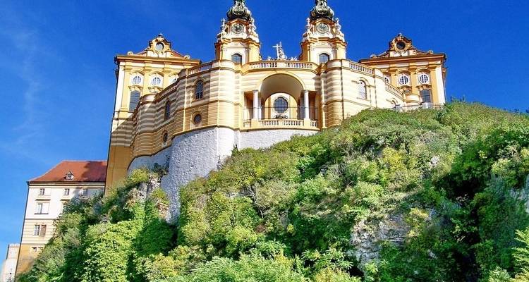 El hermoso Danubio azul (crucero puerto a puerto) (8 destinations) - CroisiEurope River Cruises 7