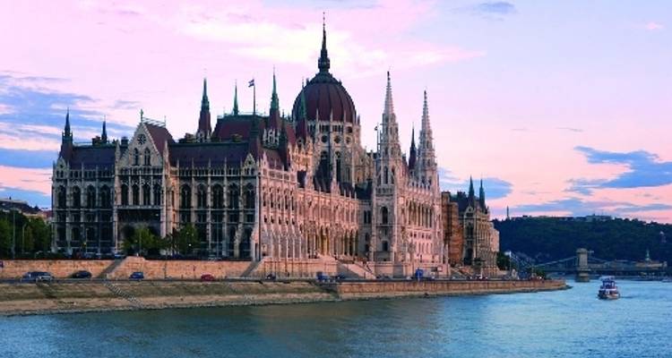 El hermoso Danubio azul (crucero puerto a puerto) (8 destinations) - CroisiEurope River Cruises 1