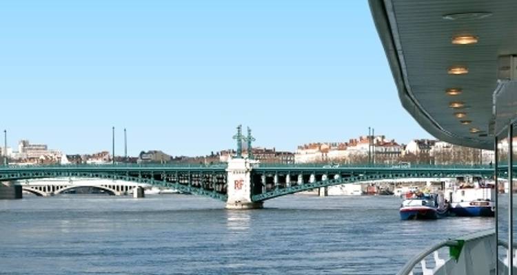 De Borgoña al Camarge por los ríos Saona y Ródano - CroisiEurope River Cruises 2