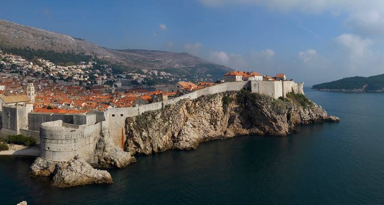 Croatie et Monténégro - croisière de port à port - CroisiEurope River Cruises 10